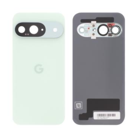 Dos, Coque - Vitre Arrière Google Pixel 9 Vert Amande (Service Pack) - G949-00950-00, prix de gros.