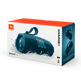Audio Device, Wireless Speaker - Portable Bluetooth Speaker JBL Charge 6 - JBLCHARGE6TBLU - Sky Blue, wholesale price