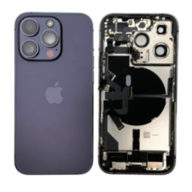 Châssis Complet iPhone 14 Pro Violet Intense | EasyMobile