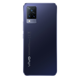 Back Glass, Rear Cover - Vivo V21 5G Blue Rear Window (Original Removed) - Grade A, wholesale price