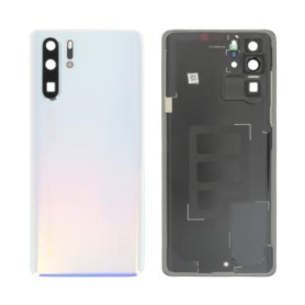 Back Glass, Rear Cover - Huawei P30 Pro Crystal Rear Glass (Service pack) - 02352PGQ/02352PGP, wholesale price