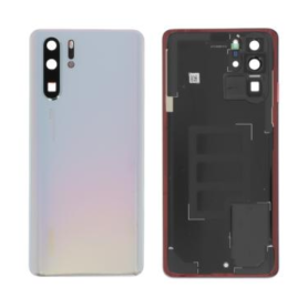 Back Glass, Rear Cover - Huawei P30 Pro Pearlescent Rear Glass (Service pack) - 02352PGM, wholesale price