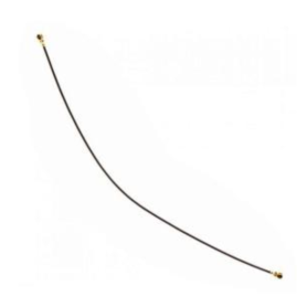 Cable, Wire - Black 105.5 mm Coaxial Cable for Huawei P30, wholesale price