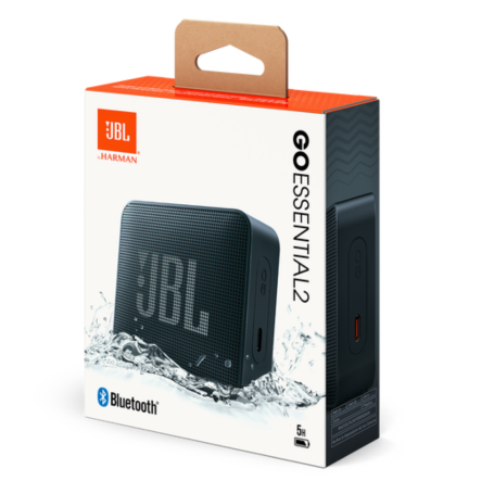 Haut-parleur, Speaker - Enceinte Bluetooth Portable JBL Go Essential 2 - JBLGOES2BLK - Noir, prix de gros.