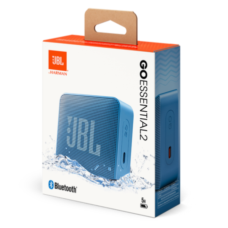 Haut-parleur, Speaker - Enceinte Bluetooth Portable JBL Go Essential 2 - JBLGOES2BLU - Bleu, prix de gros.
