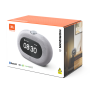 Enceinte, Haut-parleur - Enceinte Radio Réveil Bluetooth JBL Horizon 3 DAB - JBLHORIZON3GRY - Gris, prix de gros.