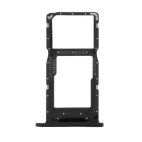 Tiroir SIM Huawei P Smart 2019/2020 Noir | EasyMobile