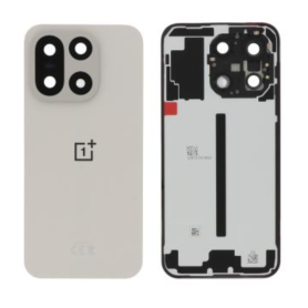 Back Glass, Rear Cover - OnePlus 15 Sand Storm Rear Glass (Service Pack) - 621033000804, wholesale price
