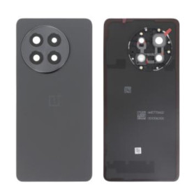 Back Glass, Rear Cover - OnePlus 13R Nebula Black Rear Glass (Service Pack) - 316021, wholesale price