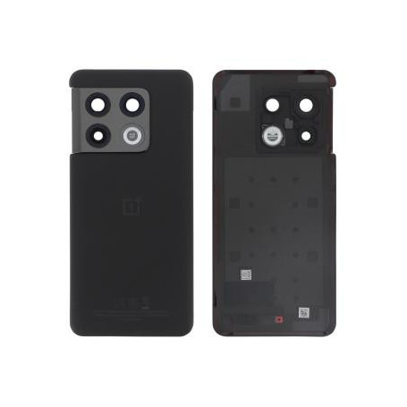 Back Glass, Rear Cover - OnePlus 10T 5G Black Rear Glass (Service Pack) - 4150006, wholesale price