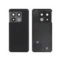 Back Glass, Rear Cover - OnePlus 10T 5G Black Rear Glass (Service Pack) - 4150006, wholesale price