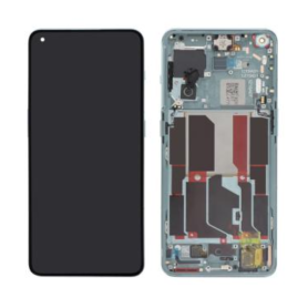 Écran, Display - copy of Ecran OnePlus 10 Pro Noir (Service Pack) - 4110005, prix de gros.