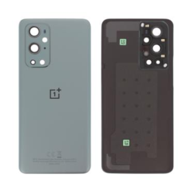 Back Glass, Rear Cover - OnePlus 9 Pro Green Rear Glass (Service Pack) - 4906513, wholesale price