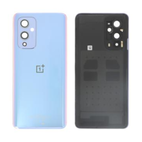 Back Glass, Rear Cover - OnePlus 9 Mauve Rear Glass (Service Pack) - 4906568, wholesale price