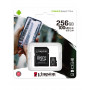 Kingston Canvas Select Plus 256GB Memory Card - Micro SDHC + SD Adapter (Original)