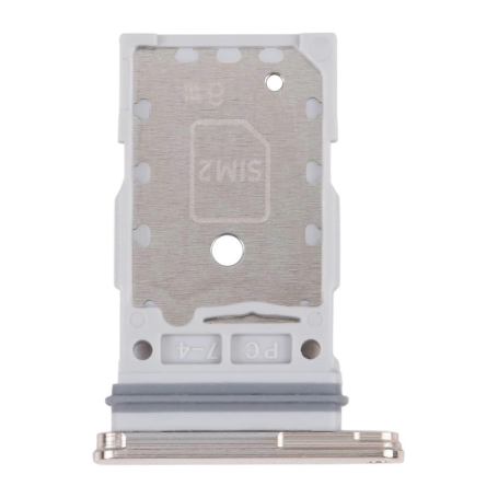 Tiroir SIM Samsung Galaxy S23 Plus (S916) Or