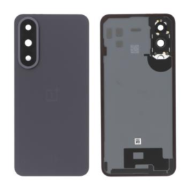 Back Glass, Rear Cover - OnePlus Nord 5 Black Rear Glass (Service Pack) - 621033000708, wholesale price