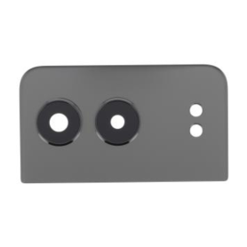Back Glass - OnePlus Nord 4 Black Rear Glass (Service Pack) - 621033000357, wholesale price
