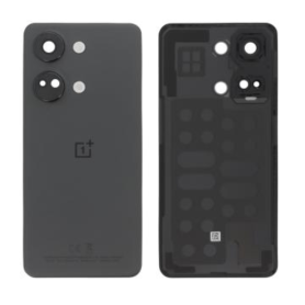 Back Glass, Rear Cover - OnePlus Nord 3 5G Grey Rear Glass (Service Pack) - 621033000014, wholesale price