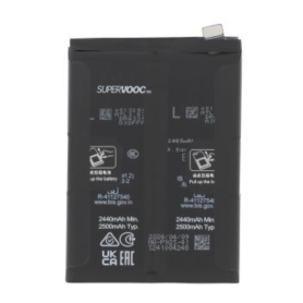 Replacement Battery - OnePlus Nord 3 5G battery (Service Pack) - 621035000002/1031100067, wholesale price