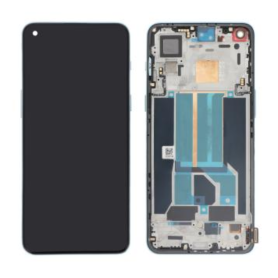 Screen, Display - OnePlus Nord 2 5G Blue Screen (Service pack) - 4907924, wholesale price