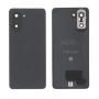 Rear Cover, Back Glass - OnePlus Nord CE5 Black Rear Glass (Service pack) - 621033000703, wholesale price