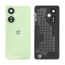 Back Glass, Rear Cover - OnePlus Nord CE 3 Lite 5G Green Rear Glass (Service pack) - 621033000027, wholesale price