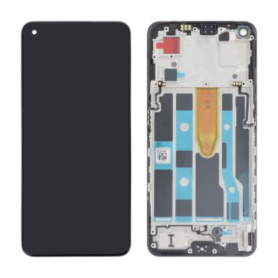 Screen, Display - OnePlus Nord CE 2 5G Black Screen (Service pack) - 4130044, wholesale price