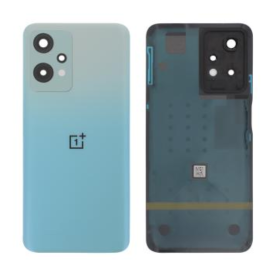Back Glass, Rear Panel - OnePlus Nord CE 2 Lite 5G Blue Rear Glass (Service pack) - 4150184, wholesale price