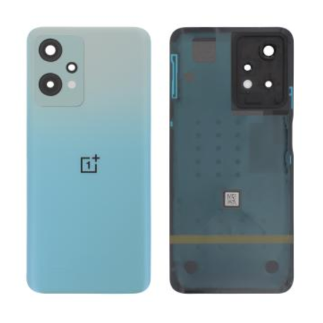 Back Glass, Rear Panel - OnePlus Nord CE 2 Lite 5G Blue Rear Glass (Service pack) - 4150184, wholesale price