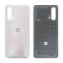 Back Glass, Rear Cover - OnePlus Nord CE 5G Silver Rear Glass (Service pack) - 3202969, wholesale price