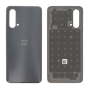 Back Glass, Rear Cover - OnePlus Nord CE 5G Black Rear Glass (Service pack) - 3202973, wholesale price