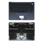 Châssis, Structure - Châssis Complet Apple MacBook Air 13 ″ Minuit A3113 - Châssis + Batterie + Clavier AZERTY - Grade A, prix d