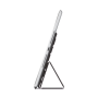 Accessories, Gadgets - Magic Keyboard Case for iPad 7 / 8 / 9 / Air 3 / Pro 10.5 - QWERTY - Black (Apple), wholesale price
