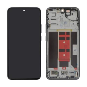 Écran, Display - Ecran Oppo Reno12 Pro 5G Noir (Original Reconditionné), prix de gros.
