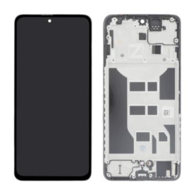 Ecran OLED Oppo Reno12 FS 5G Noir + Châssis | EasyMobile