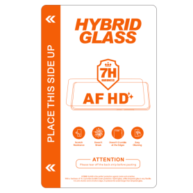 Écran, Protection, Verre - Film Protection AF Verre Hybride 0.35mm Série Masters M28 - 20 Pcs, prix de gros.