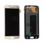 Ecran Samsung Galaxy S6 (G920F) Or (Service Pack) - GH97-17260C