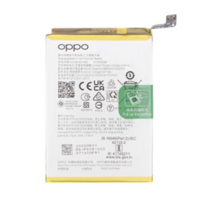 Pièce détachée, Batterie Oppo A11s/A16s/A53s 5G/A54/A54s (Service Pack) - 4906217/4905181, prix de gros.