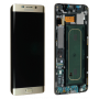 Ecran Samsung Galaxy S6 Edge Plus (G928F) Or (Service Pack) - GH97-17819A-17852A