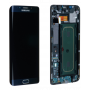 Ecran Samsung Galaxy S6 Edge Plus (G928F) Noir (Service Pack) - GH97-17819B-17852B