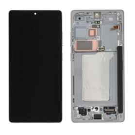 Display, Screen - Screen Galaxy S25 Ultra (S938B) (PA) Silver (Service Pack) - GH82-36387C, wholesale price