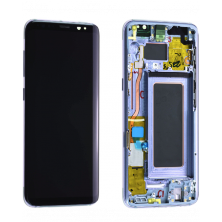 Samsung Galaxy S8 (G950F) Blue Screen (Service Pack) - 20457D-20458D-20473D-20629D