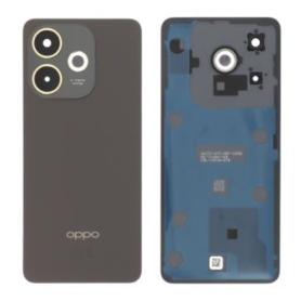 Back Glass, Rear Cover - Oppo A5 Pro 5G Brown Rear Glass (Service Pack), wholesale price