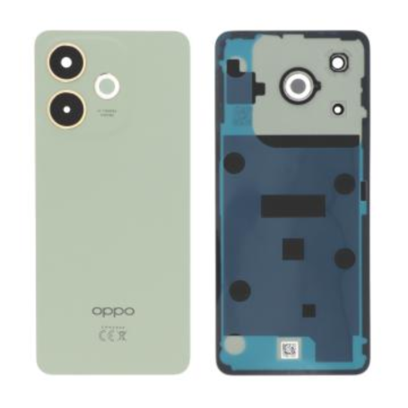 Back Glass, Rear Cover - Oppo A5 Pro 5G Green Rear Glass (Service Pack), wholesale price