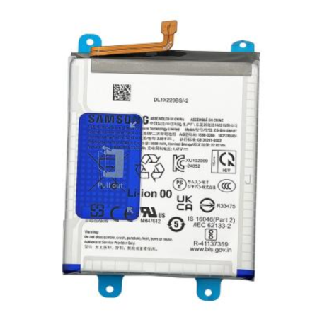 Battery, Power Cell - Batterie EB-BM156ABY Samsung Galaxy M15/M35 5G (M156/M356) (Service Pack) - GH82-34686A, wholesale price