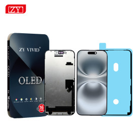 Ecran iPhone 17 Pro Max Soft OLED | EasyMobile