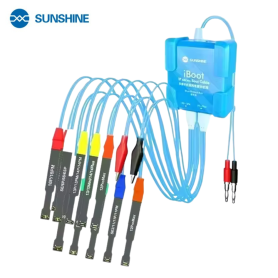 Câble de démarrage USB, Cordon de charge - Câble de démarrage intelligent pour iPhone SUNSHINE IBOOT A/V11.0, prix de gros.