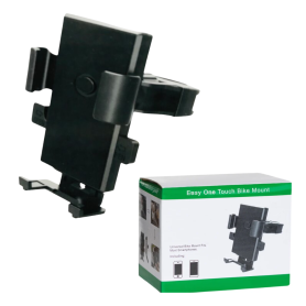 Support Téléphone Vélo Fixation Rapide TT-T43 | EasyMobile