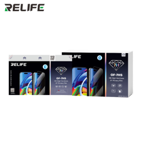 Film Protection Hydrogel HD Anti-Regards RELIFE GF-7HS | EasyMobile